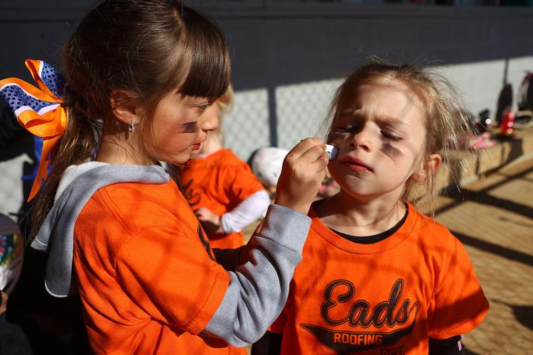PHOTOS Russiaville youth baseball and softball Sports