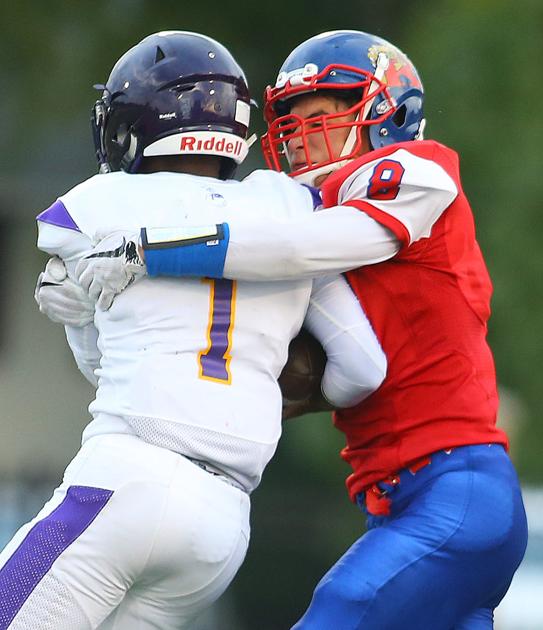 Football Ihsaa Sets Sectional Pairings Sports Kokomotribune Com