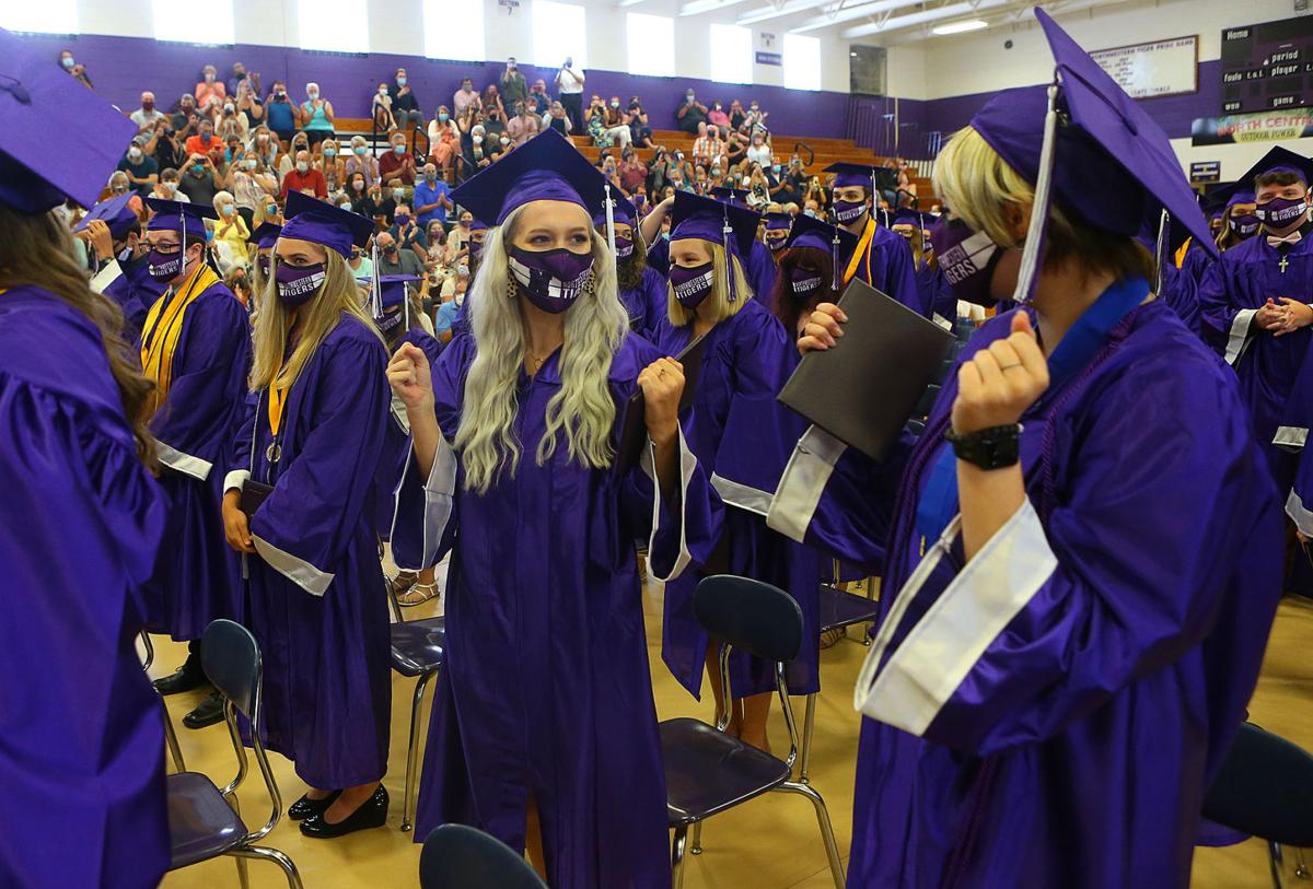 Northwestern High School graduates the class of 2020 School News
