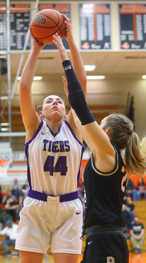 Girls Bb Nw Stars Check Off More Milestones Sports