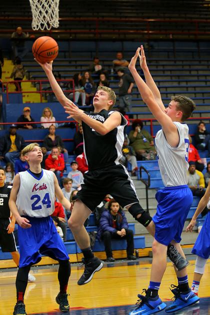 8th Grade City County Boys Basketball Sports Kokomotribune Com