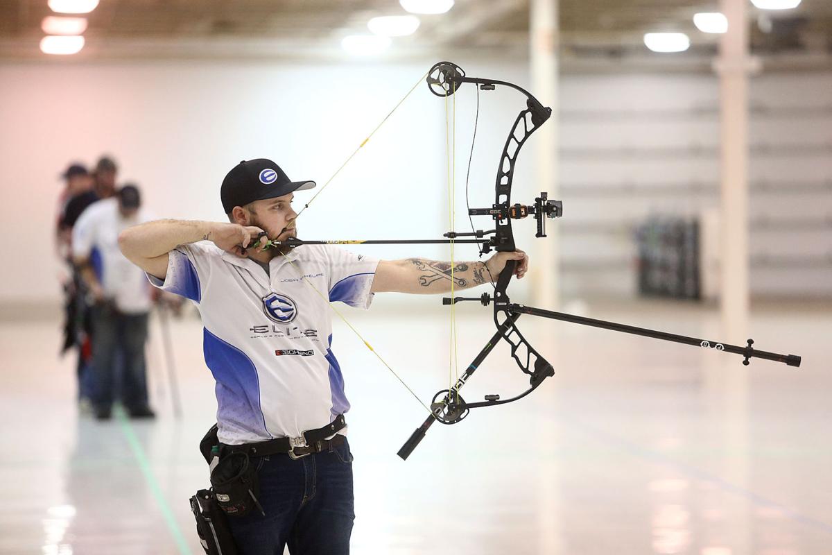 Youth, adult archers flock to Kokomo for state competition Local news