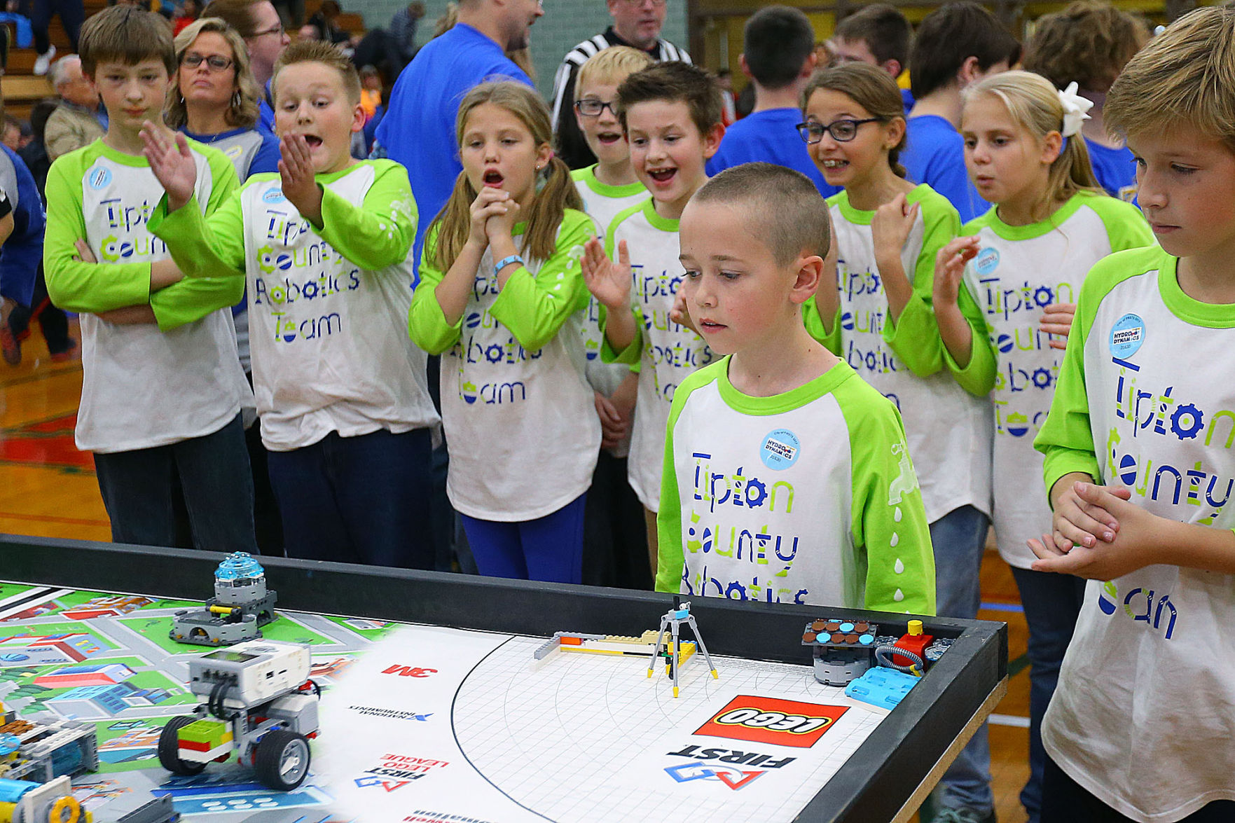 first lego league 2017