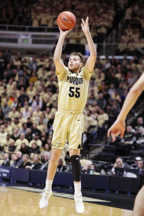 Virginia Purdue Basketball Kokomotribune Com