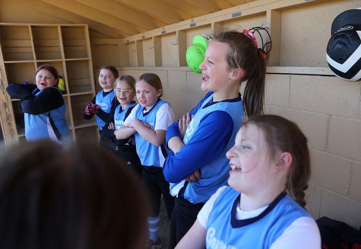 PHOTOS Russiaville youth baseball and softball Sports