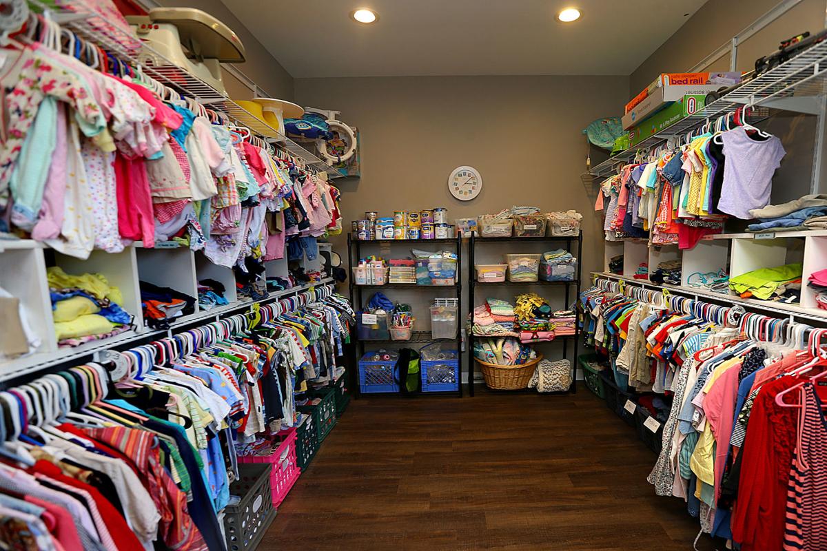 Pregnancy Resource Center moves and expands services | News