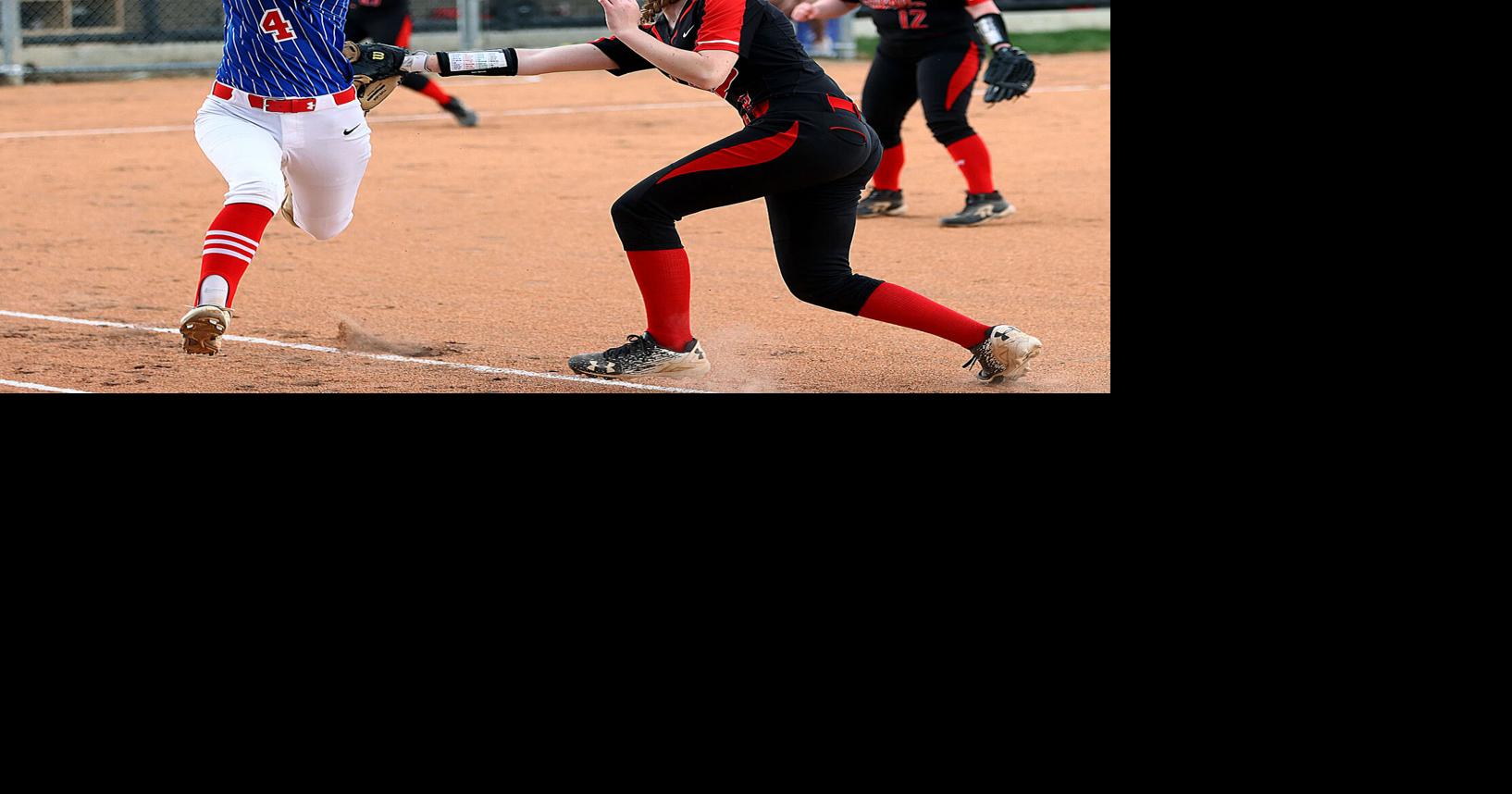 Softball Kokomo vs Taylor Sports