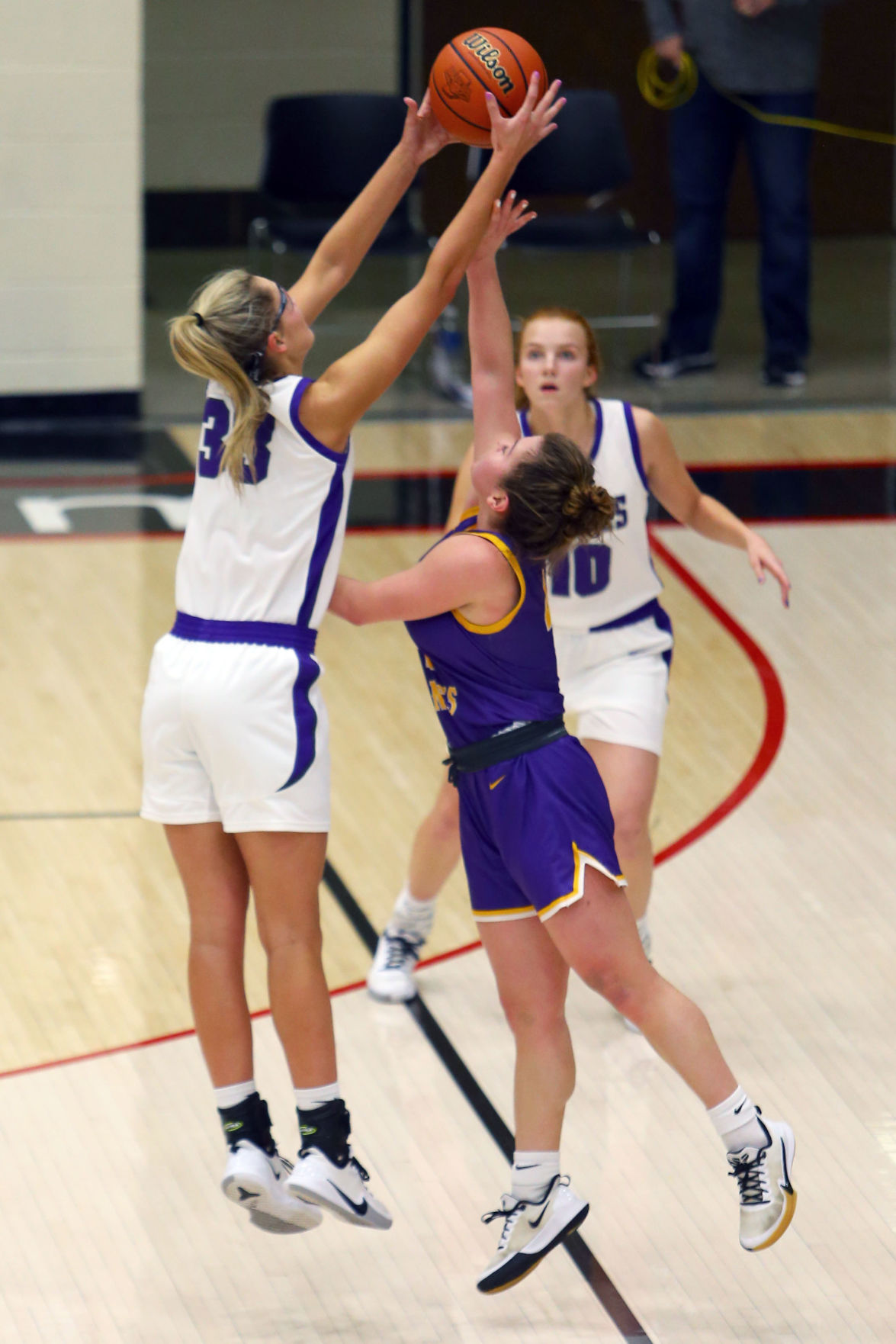 Sec Girls BB - NHS vs Marion 24.JPG
