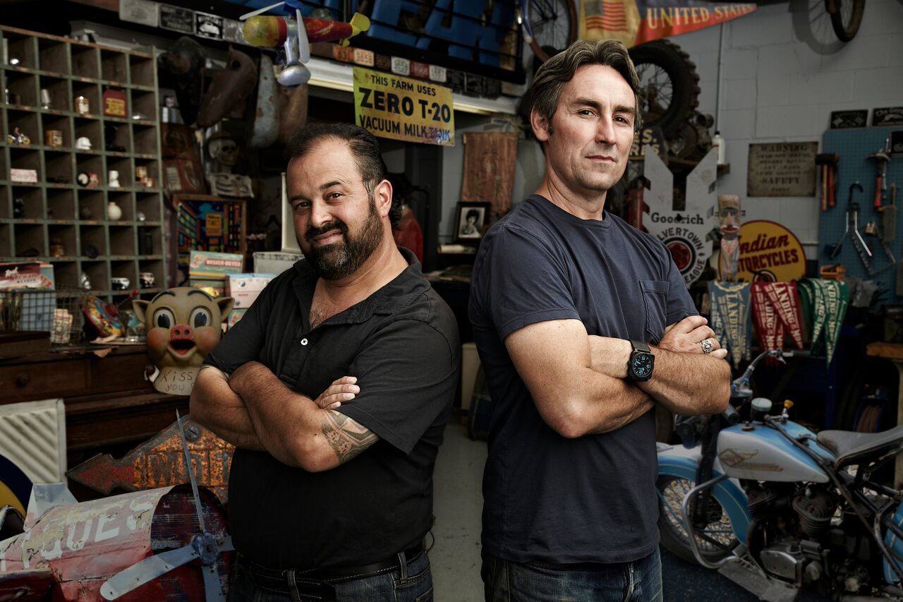 Share more than 81 frank american pickers tattoos super hot  thtantai2