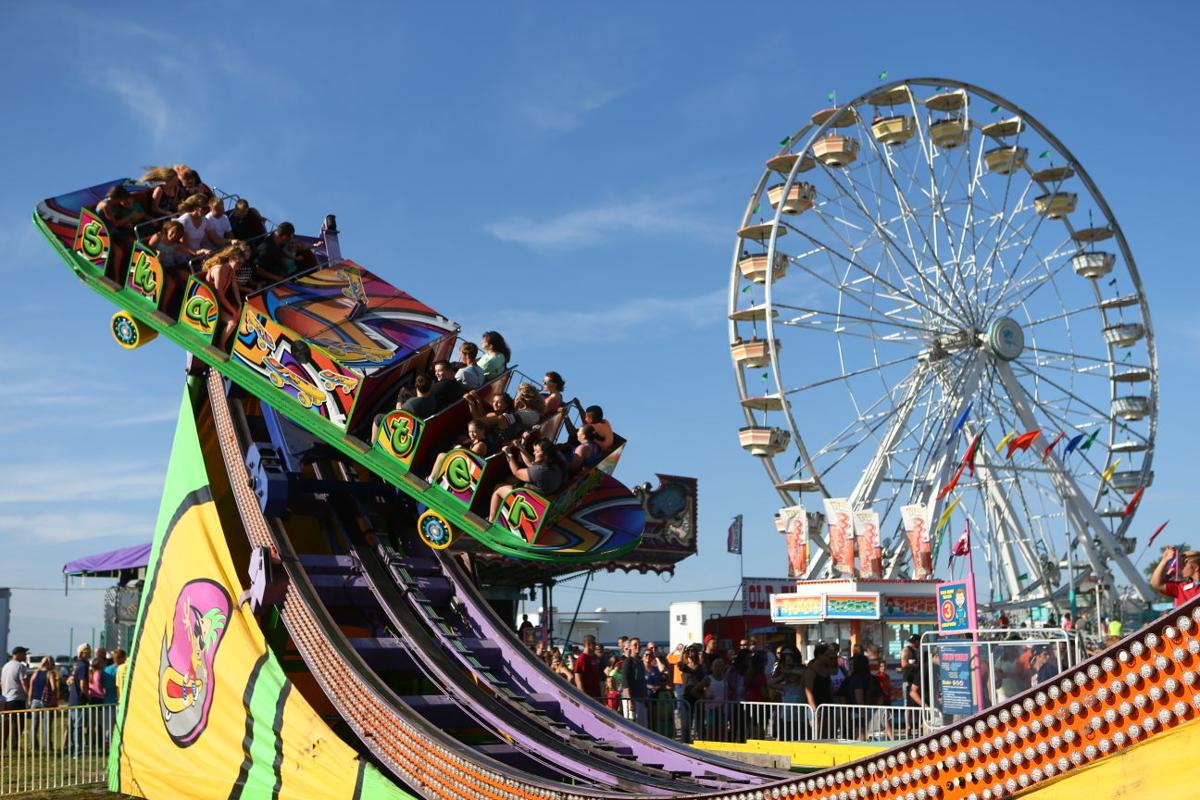 Howard County Fair returns with food and fun Features