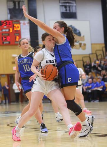 Western vs Carroll girls BB WEB ONLY 43.JPG
