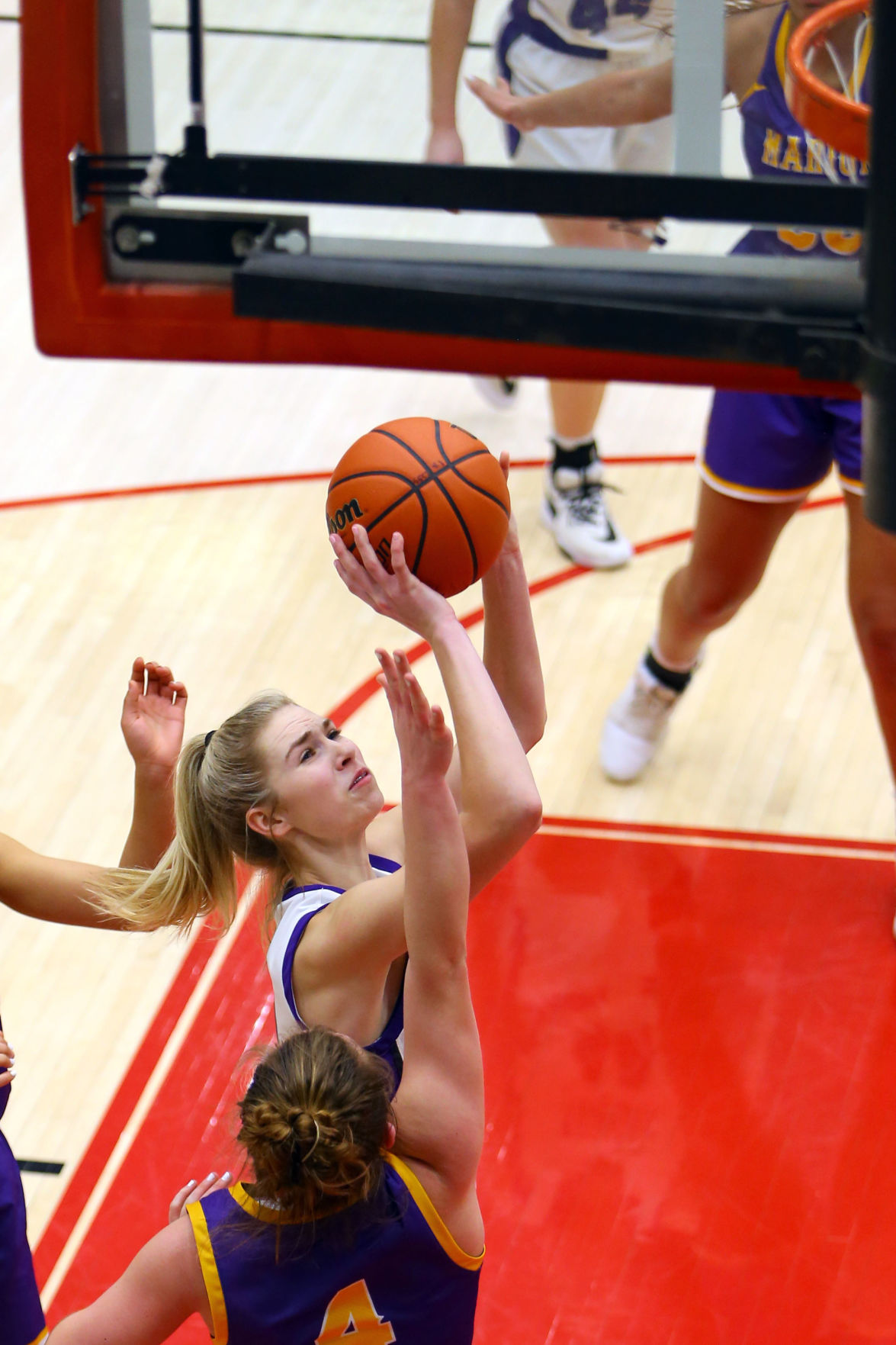 Sec Girls BB - NHS vs Marion 26.JPG