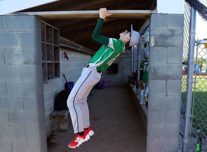 PHOTOS Russiaville youth baseball and softball Sports