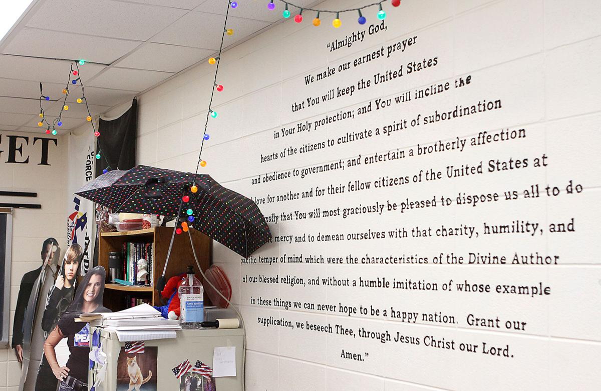 A Fine Line Between Church And State News Kokomotribune Com
