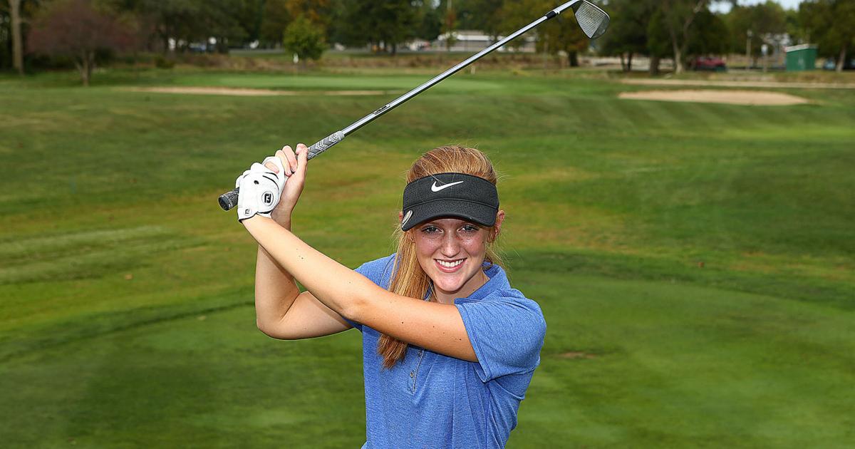 Kelly Rohrer Kelly is Athlete of the Week | Sports | kokomotribune.com