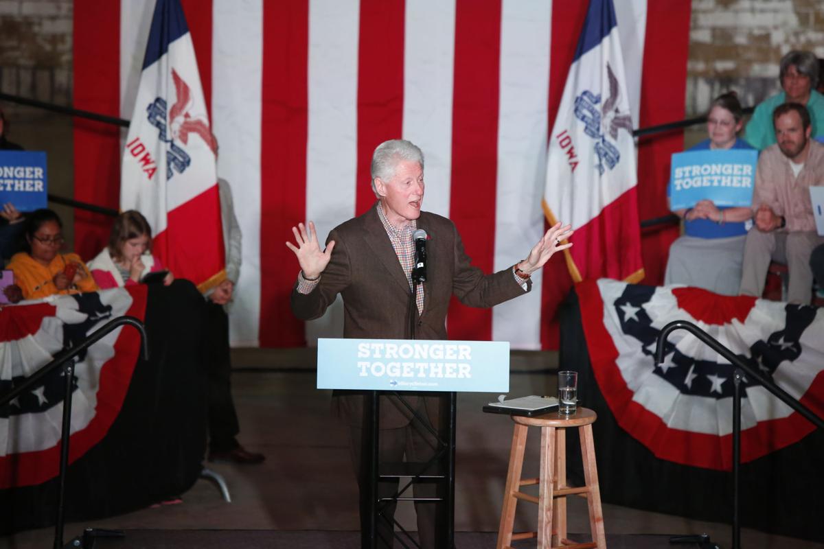 Why Embattled Trump May Keep Hammering Bill Clinton Misdeeds