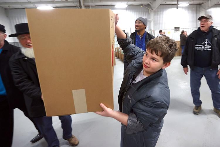 Kokomo Rescue Mission's Red Ribbon Christmas helping community for over 40 years  Local news