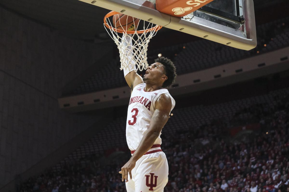 Iu Overwhelms W Illinois In Season Opener Sports