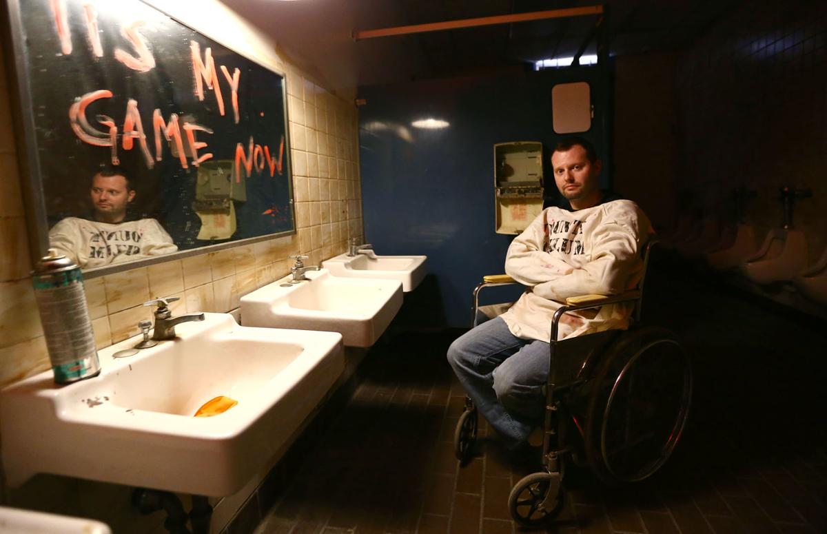 Can You Get Out New Escape Room Adventure Opens In Peru S Former High School News Kokomotribune Com