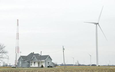 Wind turbine opposition continues at meetings