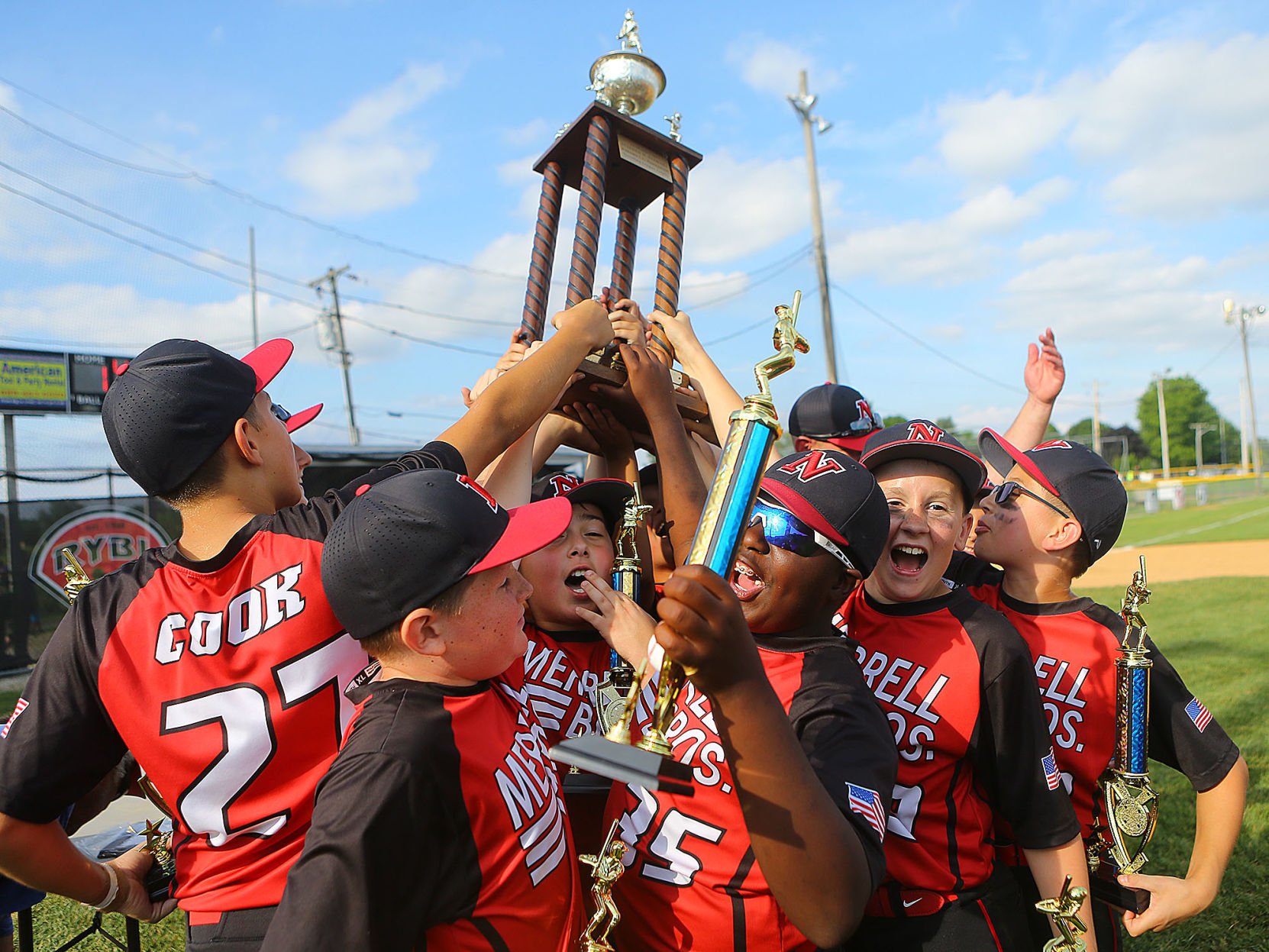 centerville youth baseball