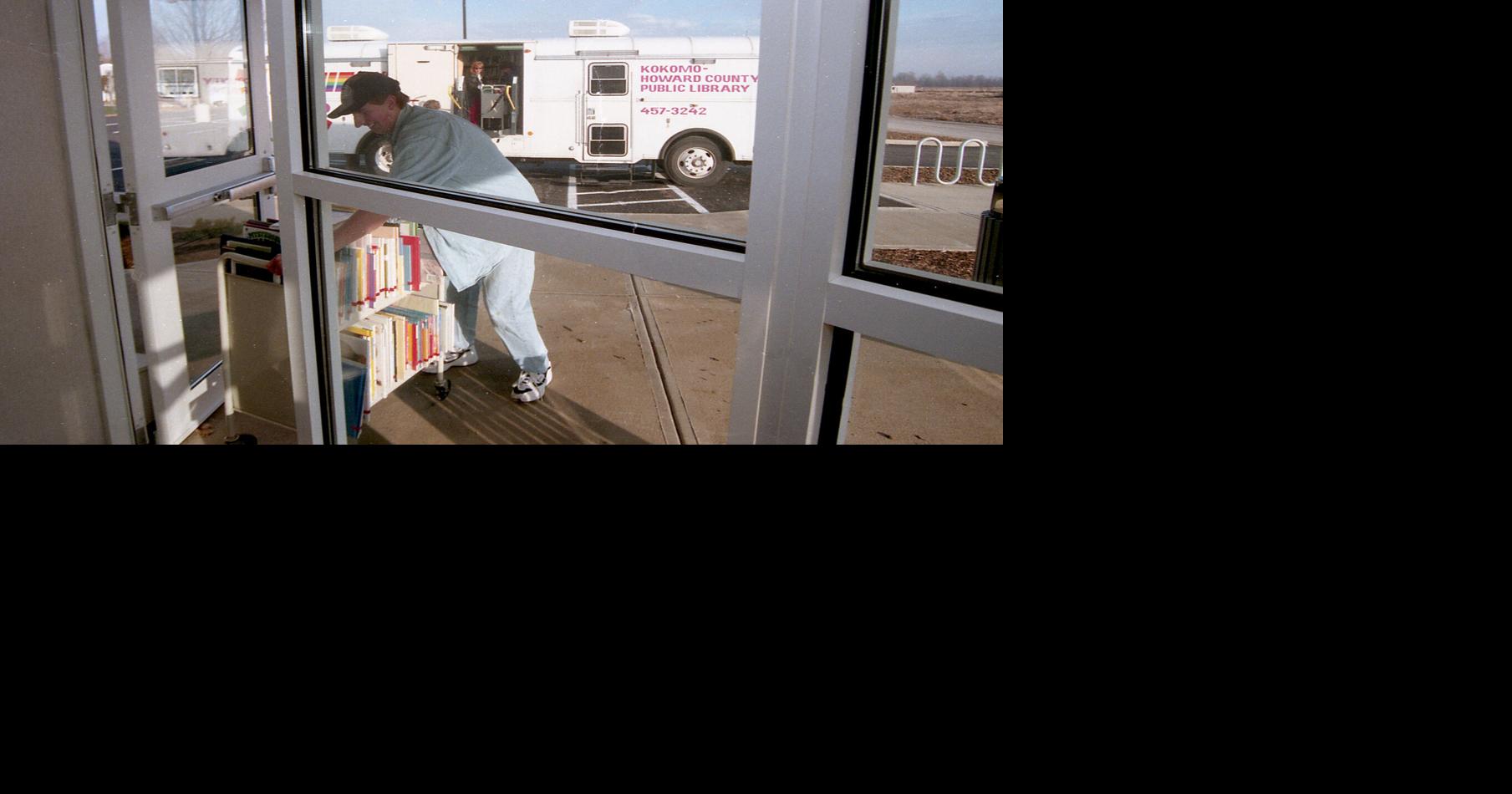 KHCPL celebrates 25 years in Russiaville location Local news