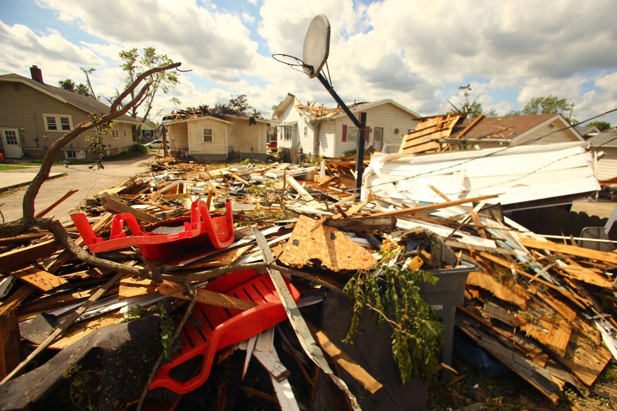 Tornado Thursday