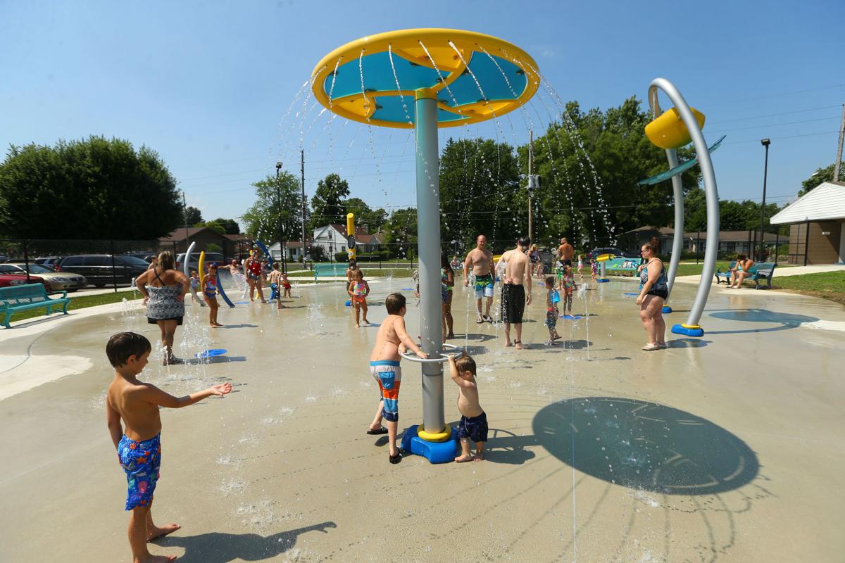 Tipton City Pool and Splash Pad News