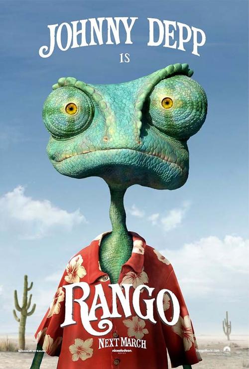 Rango (2011) Extended (HindiEnglish) Dual Audio Download