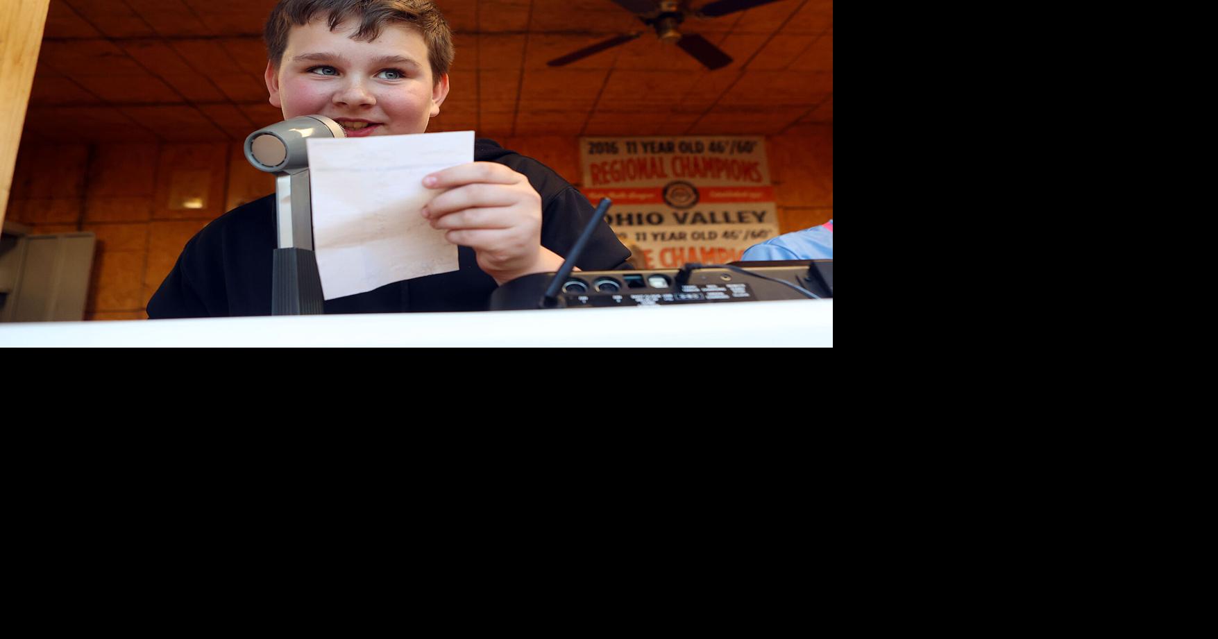 PHOTOS Russiaville youth baseball and softball Sports