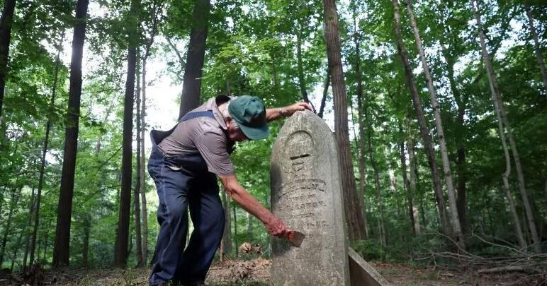 Indiana is home to thousands of abandoned cemeteries. Who’s responsible?