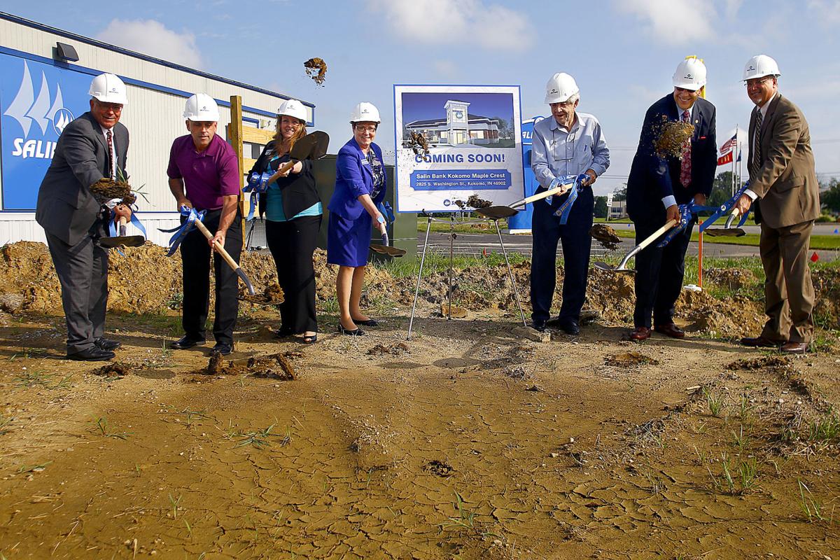 Salin Bank To Open New Branch In Kokomo Local News Kokomotribune Com