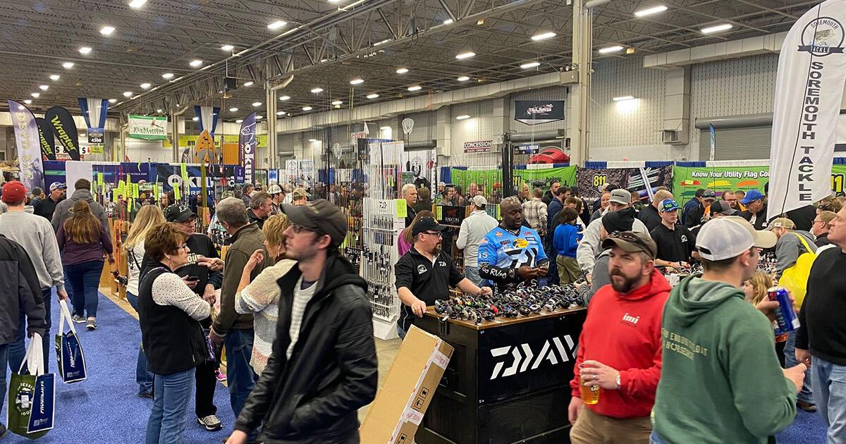 MARTINO: It’s time for Indy Boat, Sport and Travel show | Sports