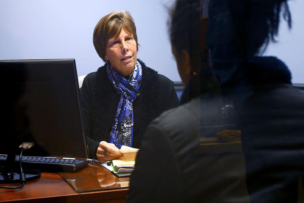 Townships provide safety net for residents in poverty News