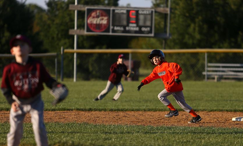 PHOTOS Russiaville youth baseball and softball Sports