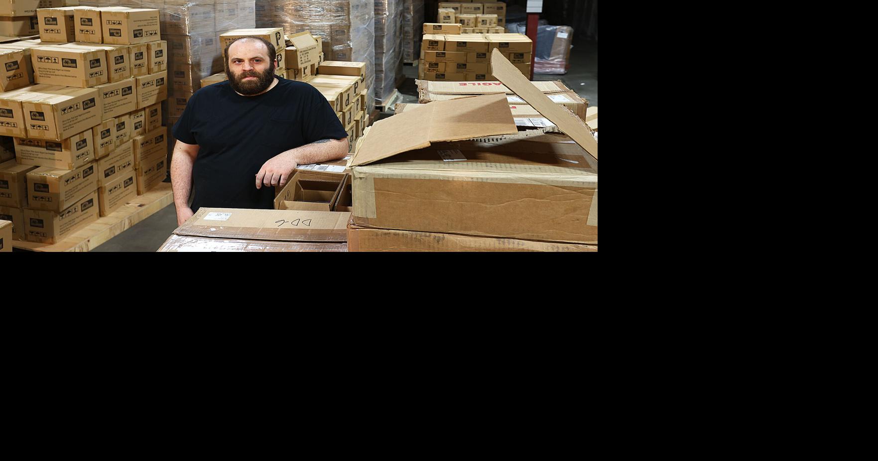 Gotta collect 'em all Kokomo Pokemon enthusiast owns extensive card