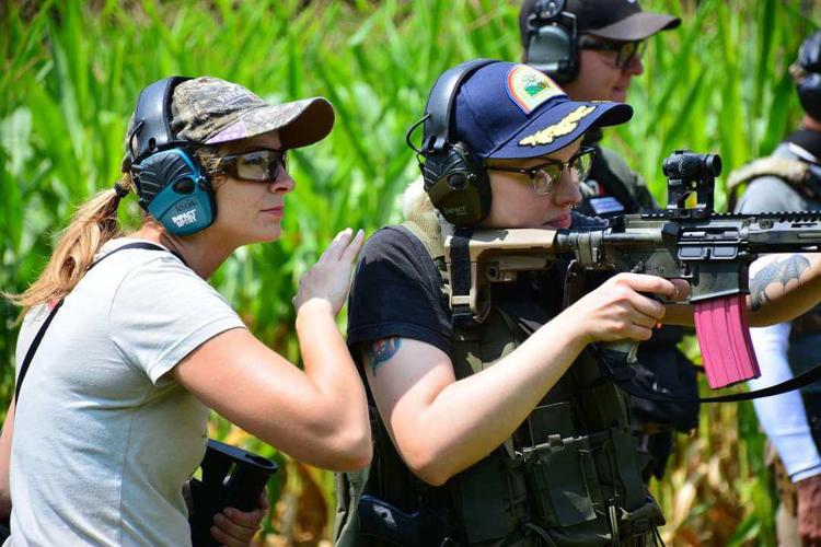 Hoosier gunowners discuss safety, Second Amendment ...