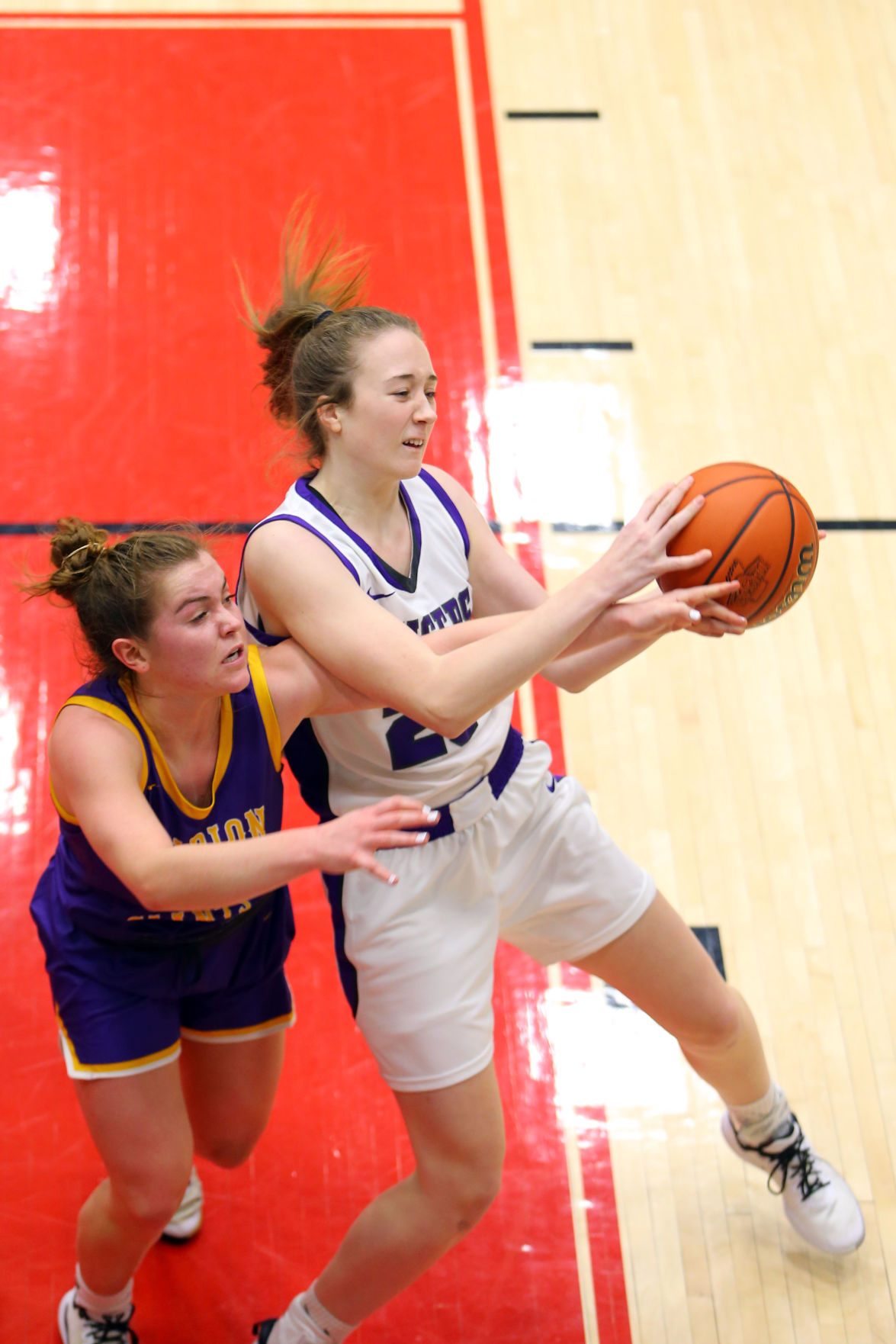 Sec Girls BB - NHS vs Marion 34.JPG