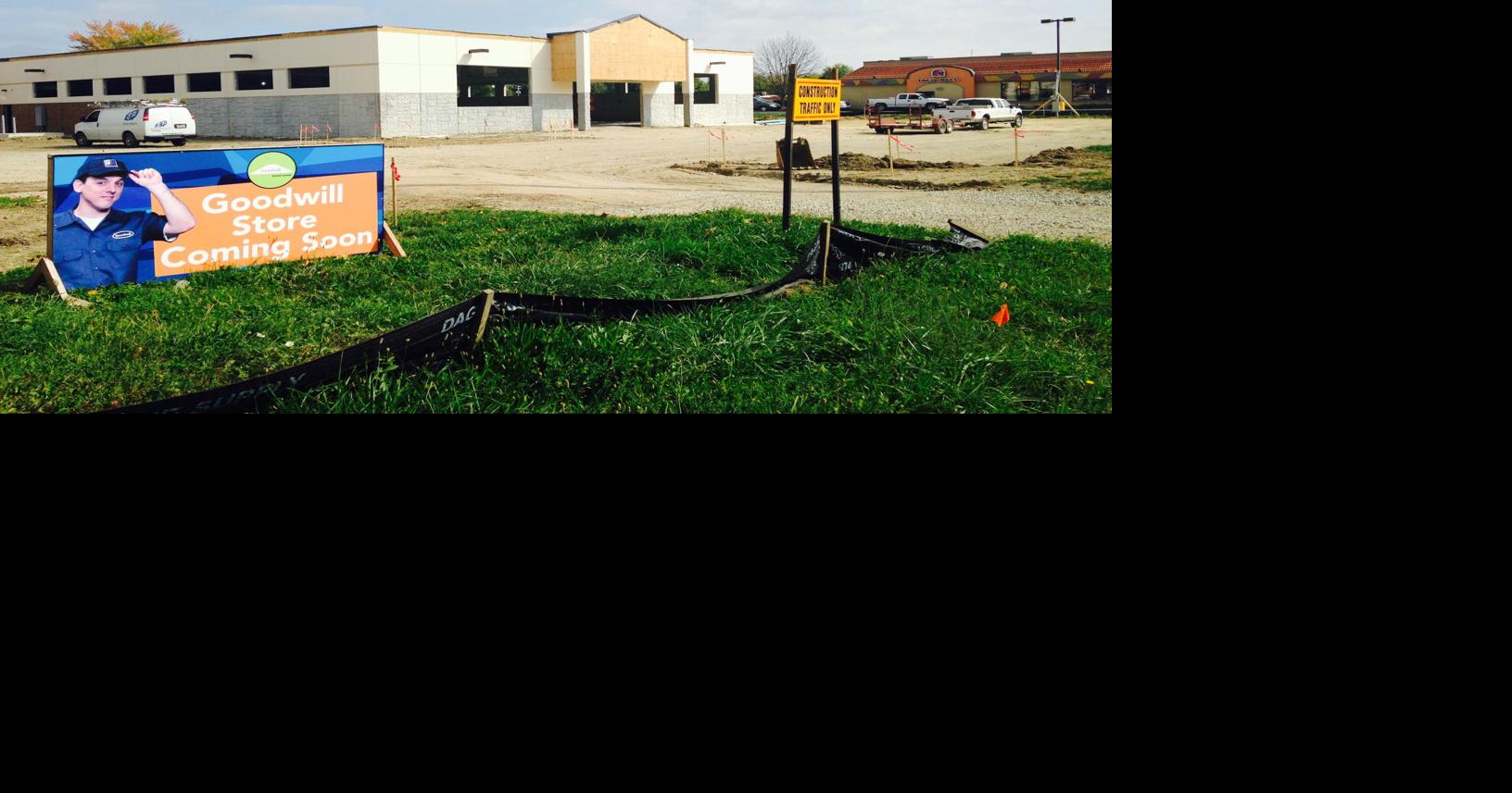 Second Kokomo Goodwill location hoping to open in December News