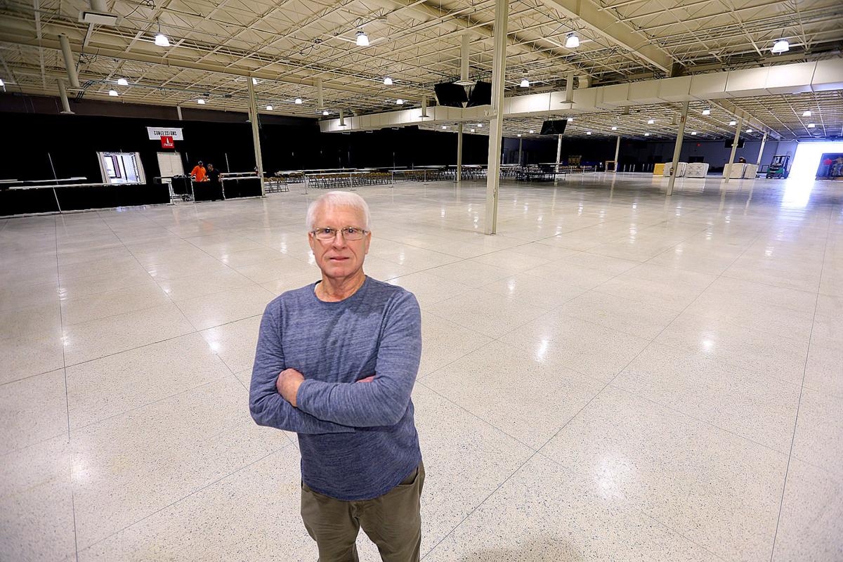 Kokomo Event And Conference Center Plots Its Own Growth Local