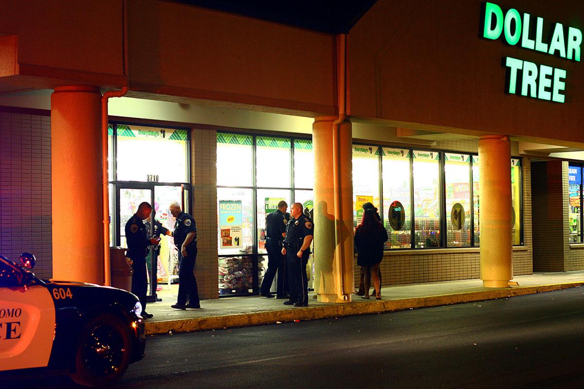 Police seek man involved in deadly stabbing outside Dollar Tree Local