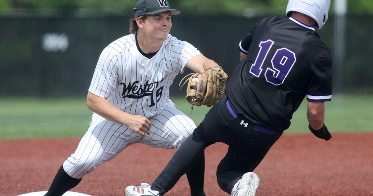 Western vs NW baseball