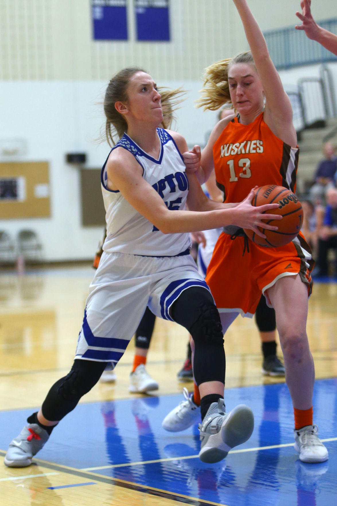 Girls Basketball Tipton HS vs Hamilton Heights Sports