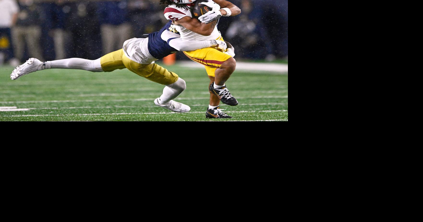 Notre Dame, USC agree to resume football rivalry with a 4-game series starting in 2030