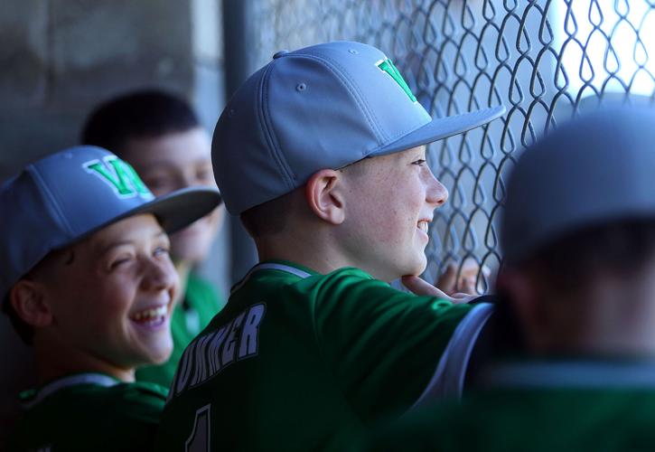 PHOTOS Russiaville youth baseball and softball Sports