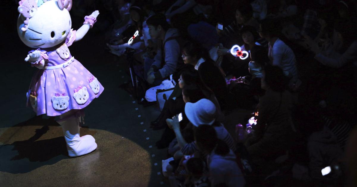 Opera Singer Hello Kitty After 40 years, a look at Hello Kitty's success | Features ...