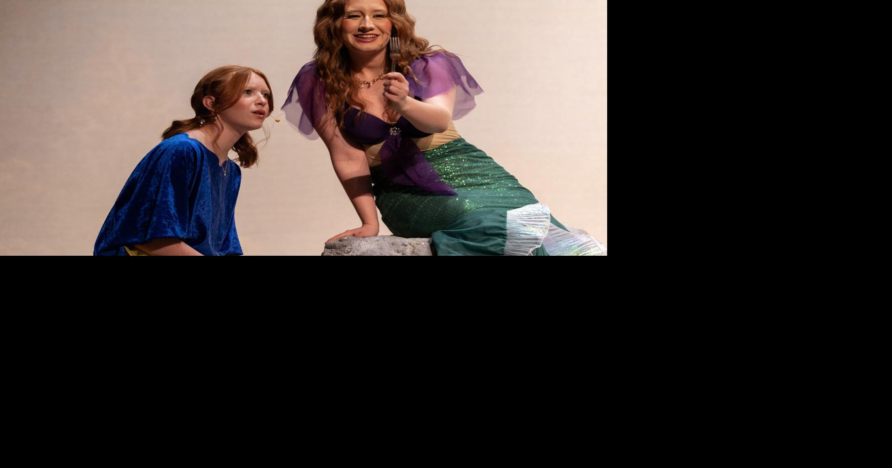 Northwestern students present 'The Little Mermaid'