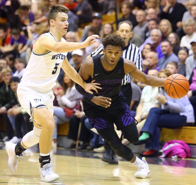 Boys Bb Hc East Division Heats Up With Nw Vs Heights Sports
