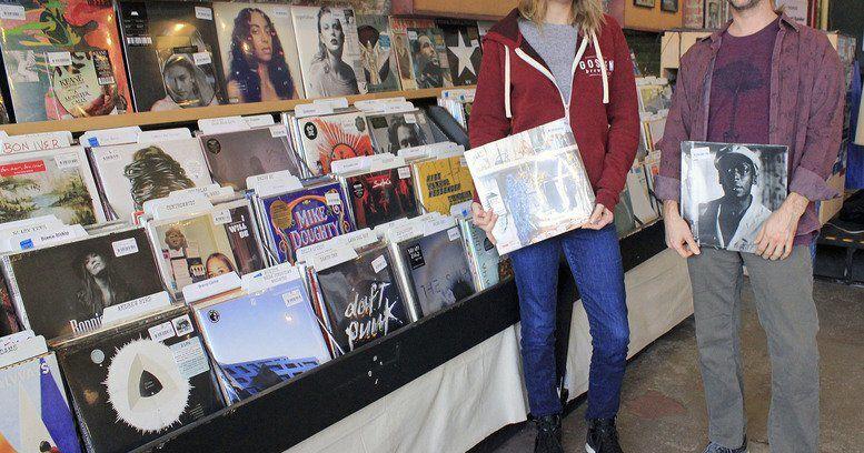 Pushed by vinyl, Indiana history suppliers make comeback | Area information Pushed by vinyl, Indiana history suppliers make comeback | Area information