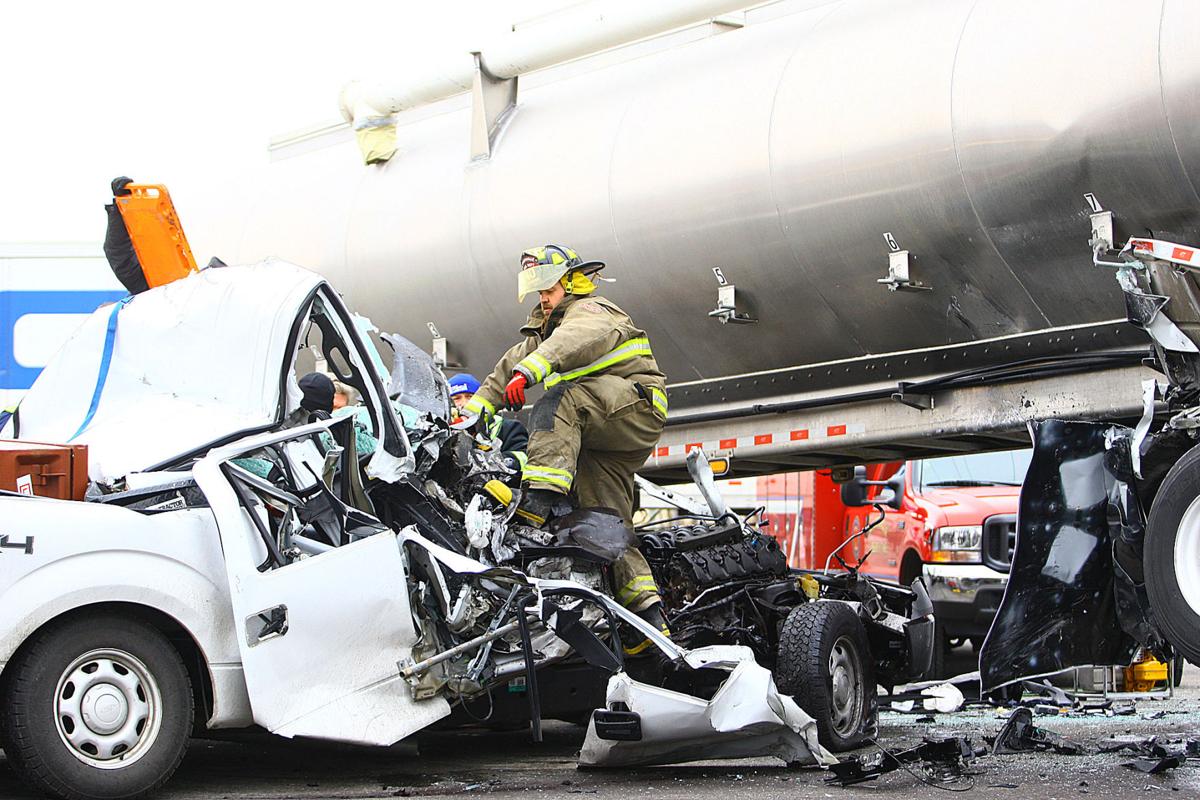 Kokomo man severely injured in Tipton Co. wreck News